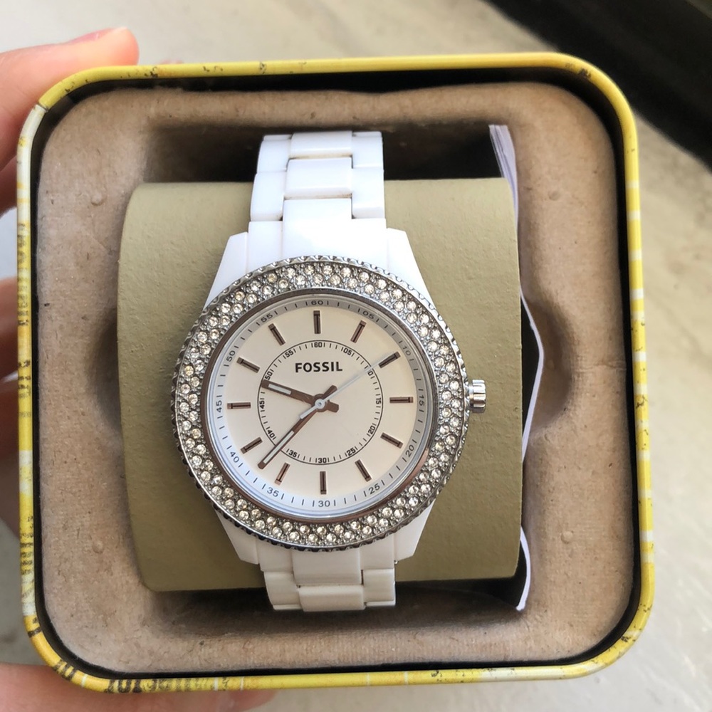 Fossil Watch in the original box
